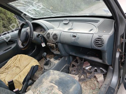 Right sun visor RENAULT KANGOO (KC0/1_) D 65 1.9 (KC0E, KC02, KC0J, KC0N) | BP26184673I2 - Image 5