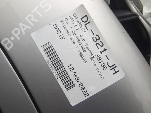Switch CHEVROLET MATIZ (M200, M250) 0.8 | BP20357839I30 - Image 5
