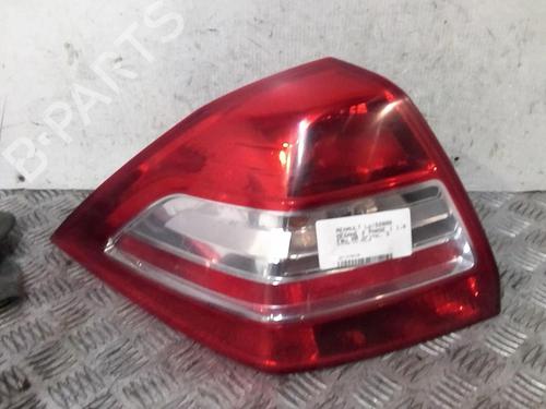 Used Left taillight Left taillight RENAULT MEGANE II Saloon (LM0/1_) 1.6 16V (LM1R, LM0C) (112 hp) 20362015 20362015