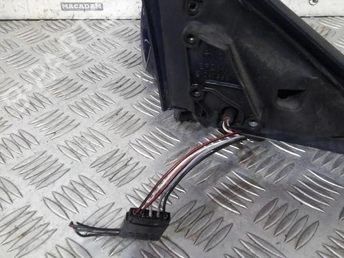 Used Left mirror MERCEDES-BENZ CLK (C208) CLK 200 (208.335) (136 hp) 20370152