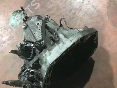Gearbox RENAULT CLIO II (BB_, CB_) 1.5 dCi (B/CB3M) | BP20368158M3 