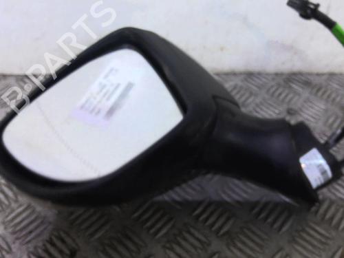 Used Left mirror RENAULT CLIO IV (BH_) 1.2 TCe 120 (BHM0) (120 hp) 20354828
