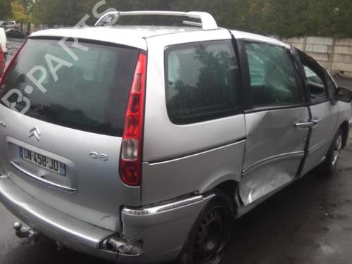 AC-Styringsenhed/Manøvreenhed CITROËN C8 (EA_, EB_) 2.0 HDi | BP21816276I5 
