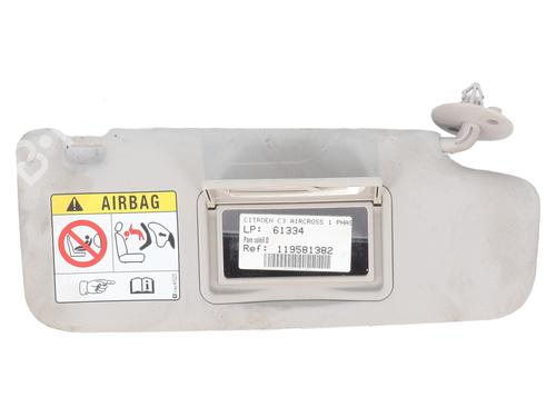right-sun-visor-citroen-c3-aircross-ii-2r_-2c_-2017-31842205 main image