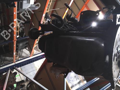 Used Engine Engine DAEWOO LANOS (KLAT) 1.6 16V (106 hp) 31207199 31207199