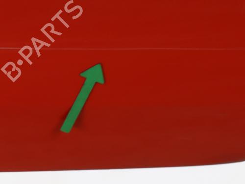 Right rear door PEUGEOT 208 I (CA_, CC_) 1.6 HDi / BlueHDi 75 | BP24862877C5 