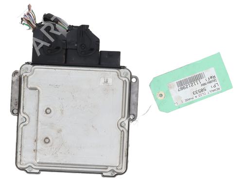 Engine control unit (ECU) RENAULT CLIO IV (BH_) 1.5 dCi 75 | BP28528268M57 - Image 2