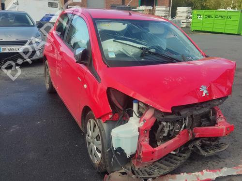 Rear parcel shelf PEUGEOT 108 1.0 VTi | BP25407799C85  - Image 7