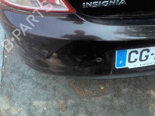 Left front window switch OPEL INSIGNIA A (G09) | BP33681265I27 - Image 14