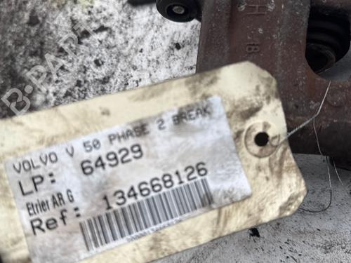 Used Left rear brake caliper Left rear brake caliper VOLVO V50 (545) 1.6 D (110 hp) 40440641 40440641