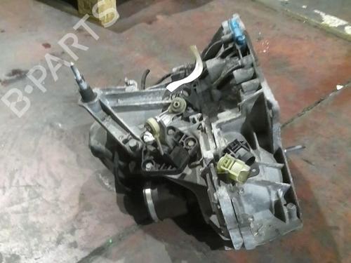 Gearbox RENAULT CLIO III (BR0/1, CR0/1) 1.2 16V (BR0P, CR0P) | BP21595175M3 