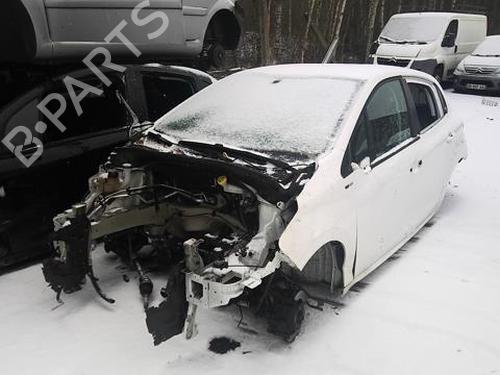 Instrument cluster PEUGEOT 208 I (CA_, CC_) 1.2 VTI 82 | BP31365841C47 