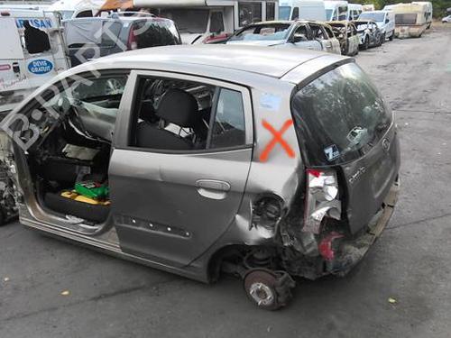 Rear left panel KIA PICANTO I (SA) 1.1 CRDi | BP38425528C60 - Image 23