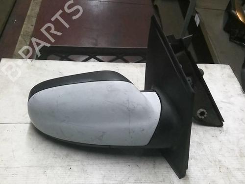 Used Right mirror VW FOX Hatchback (5Z1, 5Z3, 5Z4) 1.2 (55 hp) 22000669