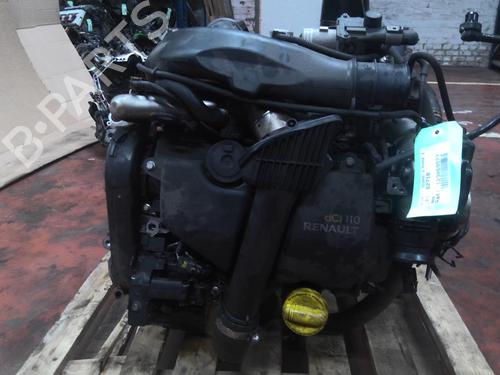 Engine RENAULT MEGANE III Hatchback (BZ0/1_, B3_) 1.5 dCi (BZ09, BZ0D, BZ1W, BZ29, BZ14) | BP33472247M1 - Image 6