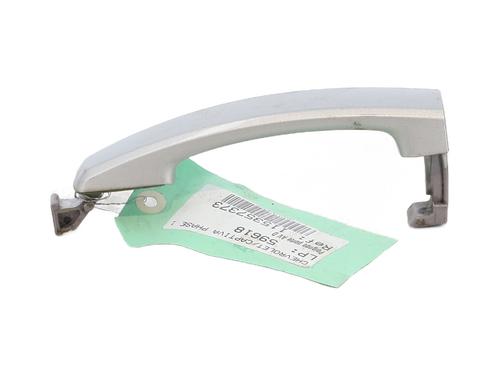 Used Front right exterior door handle CHEVROLET CAPTIVA (C100, C140) 2.4 4WD (136 hp) 31087433