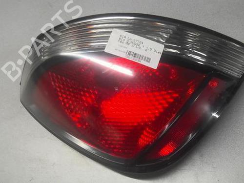 Left taillight KIA RIO II (JB) 1.5 CRDi | BP22002313C34 