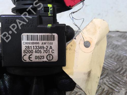 Used Ignition barrel Ignition barrel RENAULT TWINGO II (CN0_) 1.5 dCi (CN0E) (64 hp) 20359916 20359916