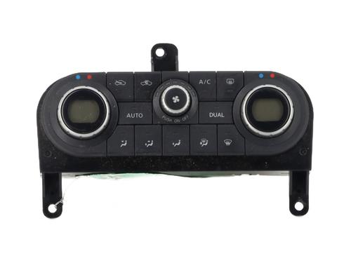 AC-Styringsenhed/Manøvreenhed NISSAN QASHQAI / QASHQAI +2 I (J10, NJ10, JJ10E) 1.5 dCi (106 hp) 28005813