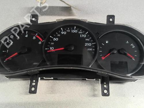 Instrument cluster RENAULT KOLEOS I (HY_) 2.0 dCi 4x4 (HY0K) | BP21636012C47 