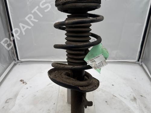 Used Right front shock absorber Right front shock absorber RENAULT LAGUNA III Grandtour (KT0/1) 1.5 dCi (KT0A, KT0R, KT02) (110 hp) 34050710 34050710