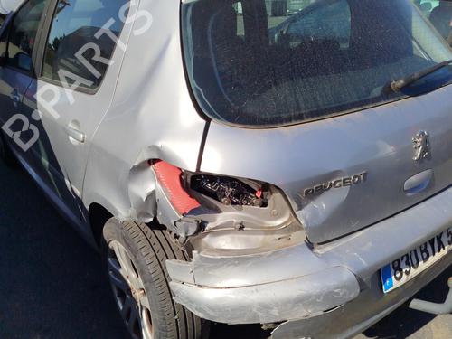 Left rear window switch PEUGEOT 307 (3A/C) 1.6 HDi 110 | BP25824513I29 - Image 15