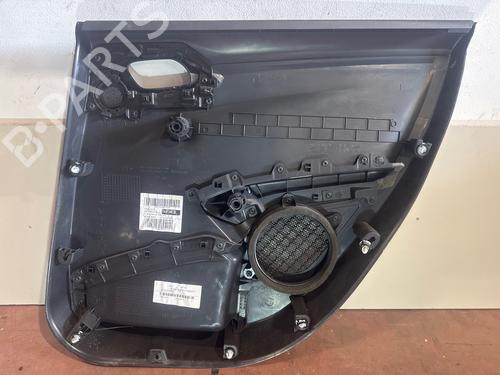 Rear left panel PEUGEOT 208 I (CA_, CC_) 1.2 PureTech 82 | BP36955716C60 - Image 4