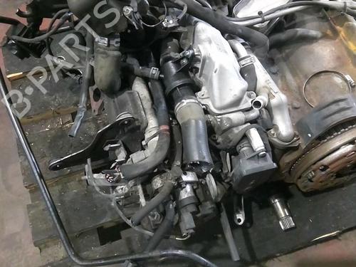 Engine MERCEDES-BENZ B-CLASS Sports Tourer (W245) B 200 CDI (245.208) | BP21570089M1 