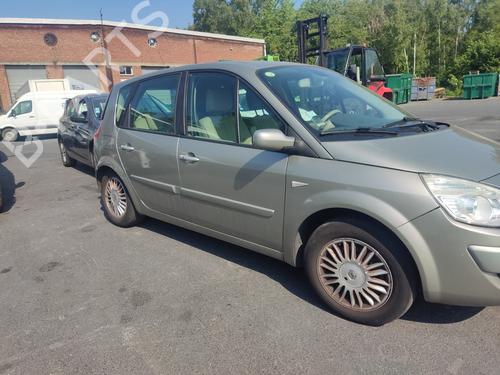 Right front window switch RENAULT SCÉNIC II (JM0/1_) 2.0 (JM05, JM0U, JM1N, JM1U, JM2V) | BP27166525I26  - Image 17