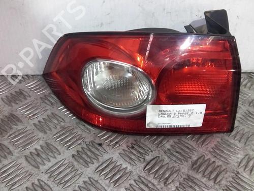 Left taillight RENAULT LAGUNA II (BG0/1_) 1.9 dCi (BG1A, BG1V) | BP20352044C34 