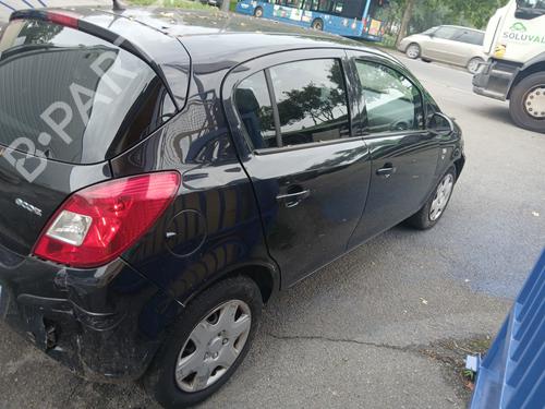 Front left door window OPEL CORSA D (S07) 1.3 CDTI (L08, L68) | BP29197174C18 