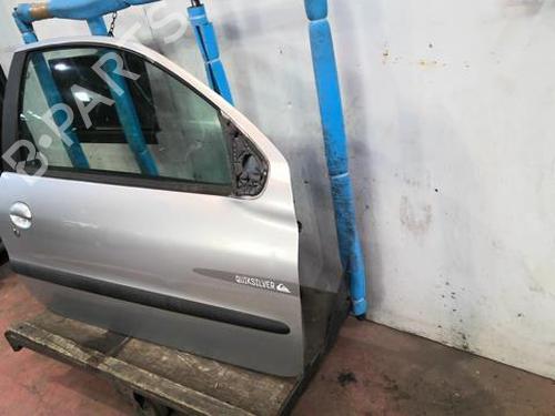 Right front door PEUGEOT 206 Hatchback (2A/C) 1.6 16V | BP20354363C3