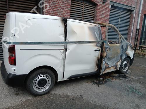 Left front brake caliper PEUGEOT EXPERT Van (V_) E-EXPERT | BP30056867M105  - Image 12