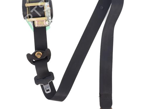 Rear right seatbelt CITROËN C8 (EA_, EB_) 2.2 HDi | BP30763730I28 - Image 2