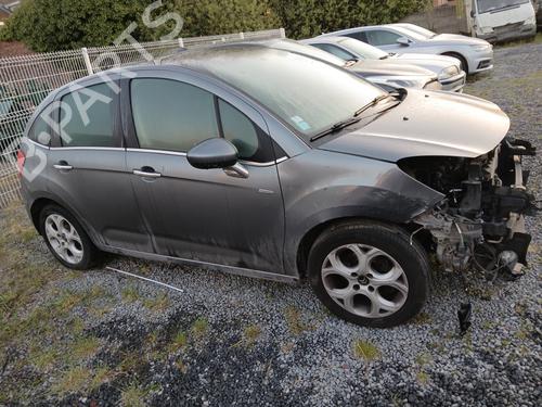 Rear right seatbelt CITROËN C3 II (SC_) 1.4 HDi 70 (SC8HZC, SC8HR0, SC8HP4) | BP26691544I28 - Image 22