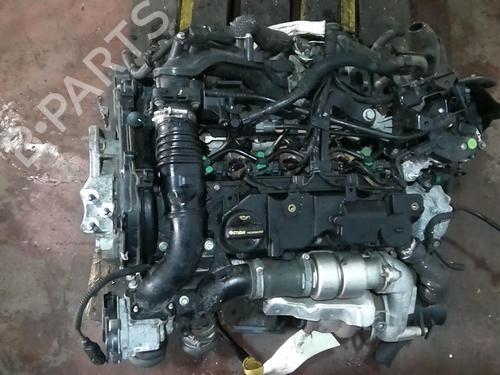 Engine FORD FIESTA VI (CB1, CCN) 1.6 TDCi | BP21812257M1 