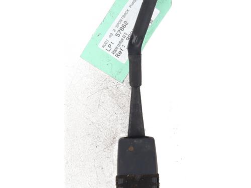 Seat buckle AUDI A3 Sportback (8PA) 1.9 TDI | BP22653701I32 