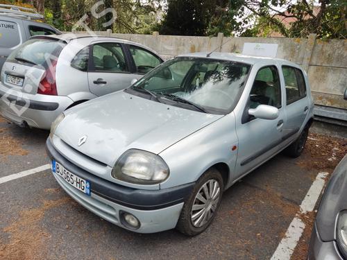 Front left panel RENAULT CLIO II (BB_, CB_) 1.2 (BB0A, BB0F, BB10, BB1K, BB28, BB2D, BB2H, CB0A,... | BP28504583C58 - Image 7