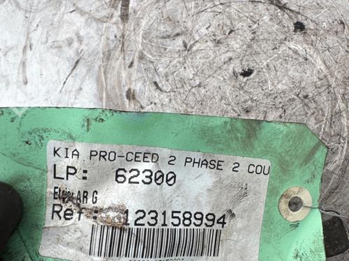 Left rear brake caliper KIA PRO CEE'D (JD) 1.0 T-GDI | BP38032641M107 - Image 6