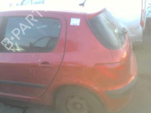 Tailgate PEUGEOT 307 (3A/C) 1.6 HDi | BP24347034C6 