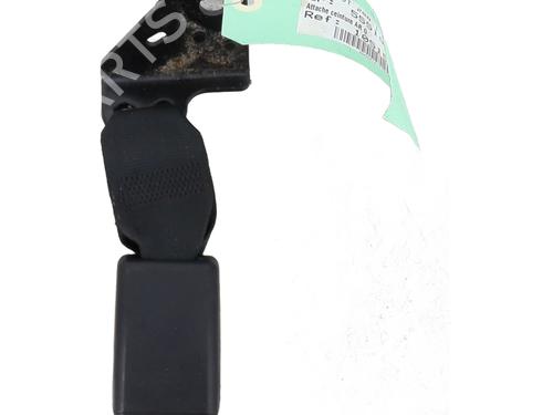 Used Seat buckle Seat buckle PEUGEOT 208 I (CA_, CC_) 1.4 HDi (68 hp) 25447780 25447780