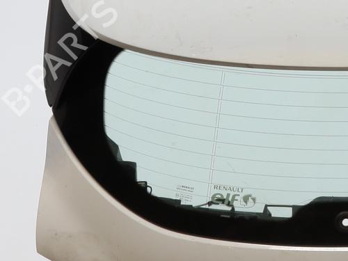 Tailgate RENAULT MEGANE IV Hatchback (B9A/M/N_) 1.5 dCi 90 (B9A1) | BP30159567C6 