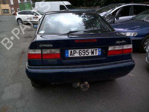 Right mirror CITROËN XANTIA (X1_, X2_) 2.0 HDI 109 | BP20364853C27 