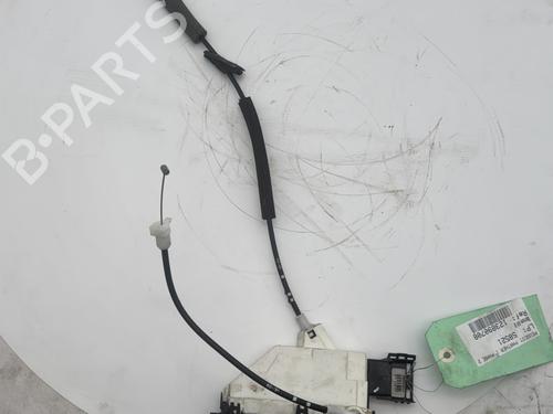 Used Front right lock Front right lock PEUGEOT PARTNER Box Body/MPV 1.6 HDi (75 hp) 33895827 33895827