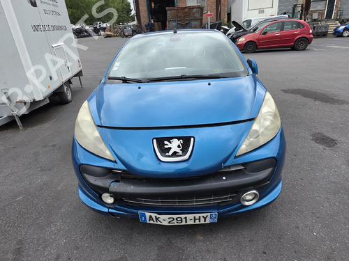 Used Parts PEUGEOT 207 CC (WD_) 1.6 HDi 4791897