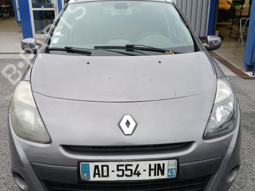 Engine control unit (ECU) RENAULT CLIO III Grandtour (KR0/1_) 1.5 dCi (KR0G) | BP29896776M57  - Image 11