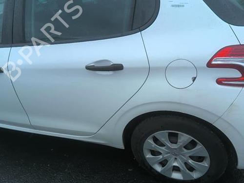 Front right panel PEUGEOT 208 I (CA_, CC_) 1.4 HDi | BP25478939C59  - Image 20