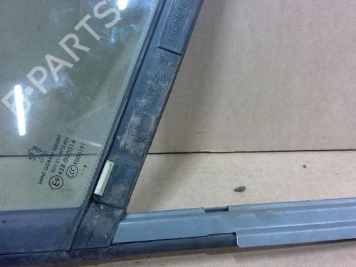 Front right quarter glass PEUGEOT 308 I (4A_, 4C_) 1.6 HDi | BP29143320C112 