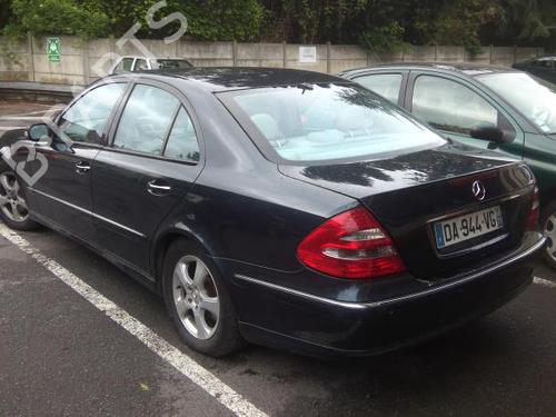 Right rear door MERCEDES-BENZ E-CLASS (W211) E 220 CDI (211.006) | BP22001690C5 