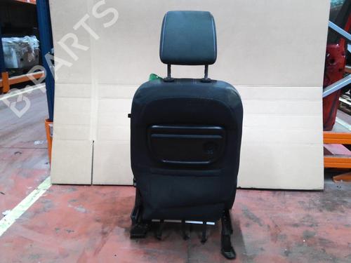 Left front seat FORD C-MAX II (DXA/CB7, DXA/CEU) 1.6 TDCi | BP31643531C15 